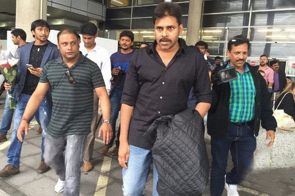 Pawan Kalyan's Call on Culture and Heritage