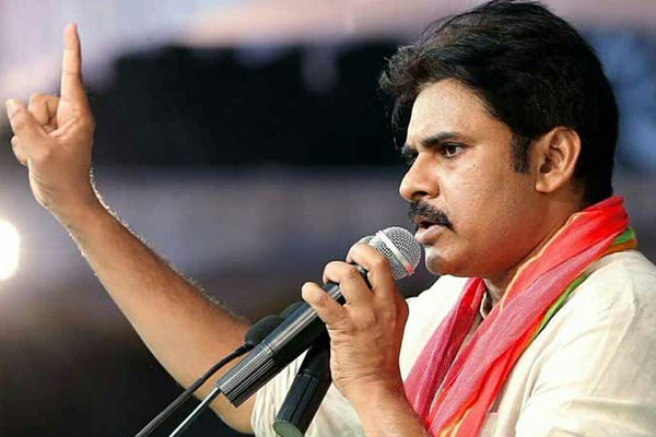 Pawan Kalyan Challenge on TDP