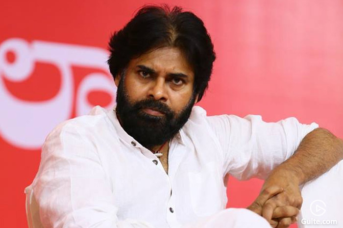 Pawan Kalyan comeback to films