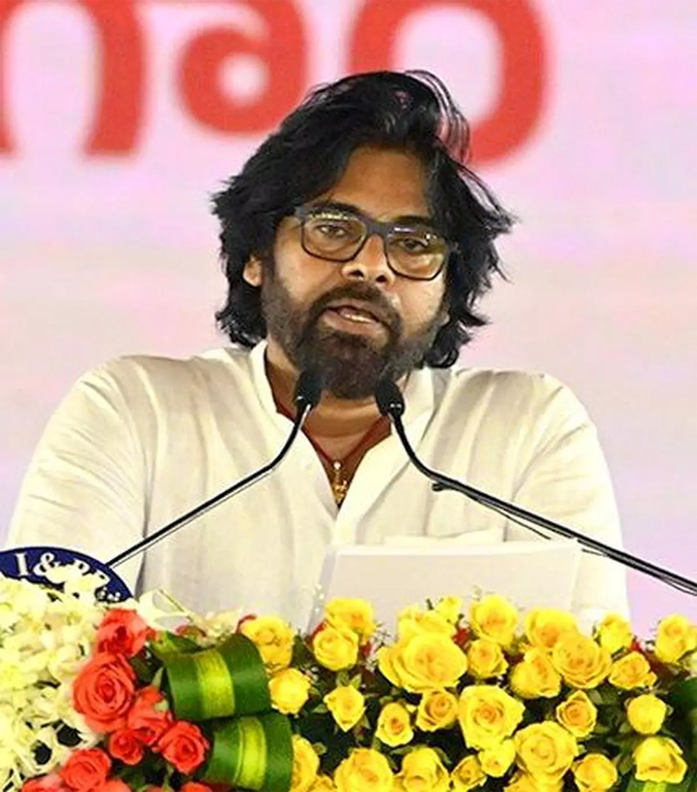 Pawan Kalyan creating sensation as Dy CM