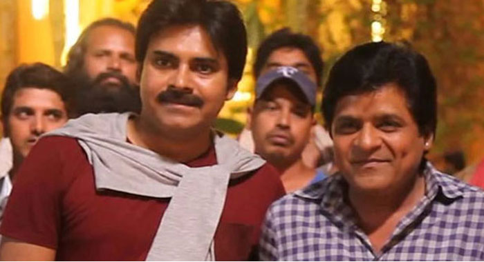 Pawan Kalyan Discloses Ali's Betrayal