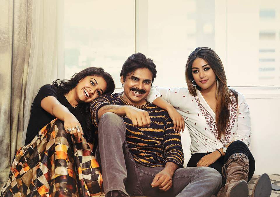 Pawan Kalyan dual role in Agnyathavasi