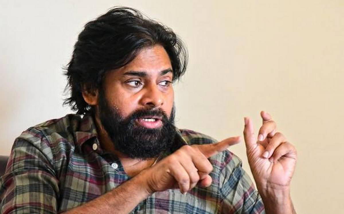 Pawan Kalyan Film With Ramesh Varma