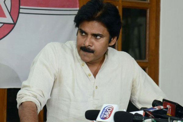 Pawan Kalyan's Five Powerful Questions to BJP