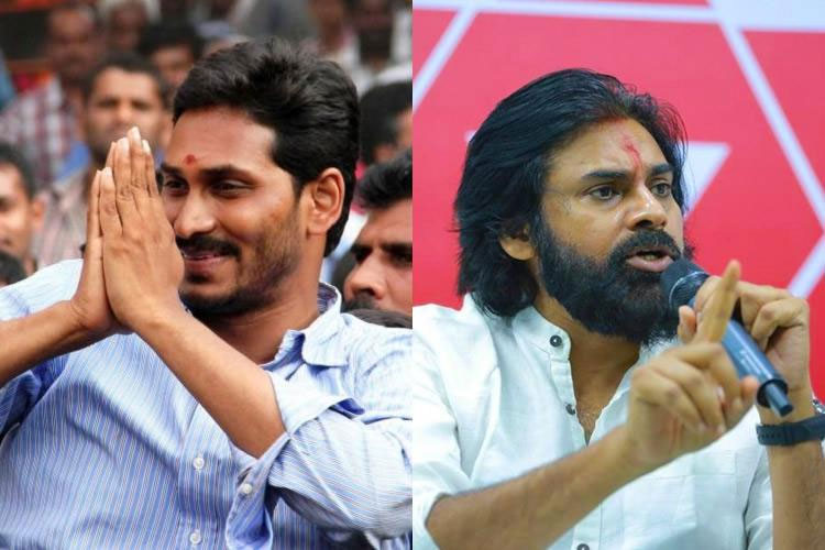 Then Jagan Now Pawan for Power Hunt | cinejosh.com