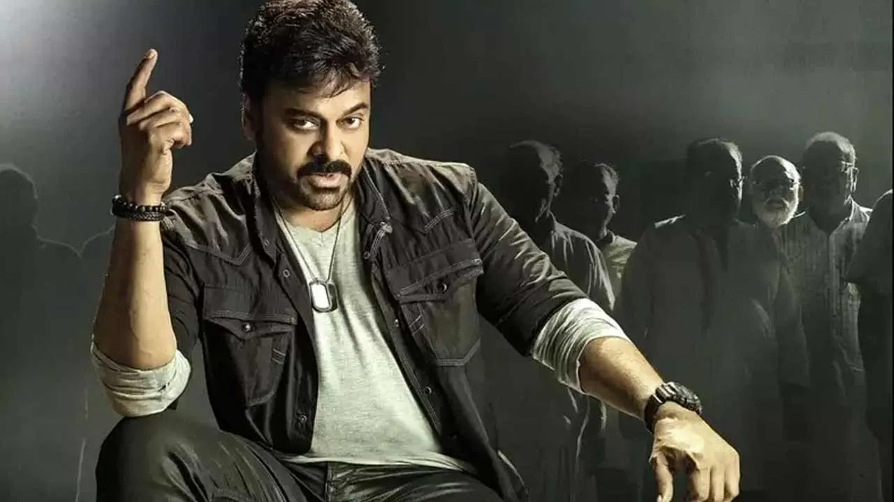 Pawan Kalyan for Chiranjeevi's Godfather movie pre release