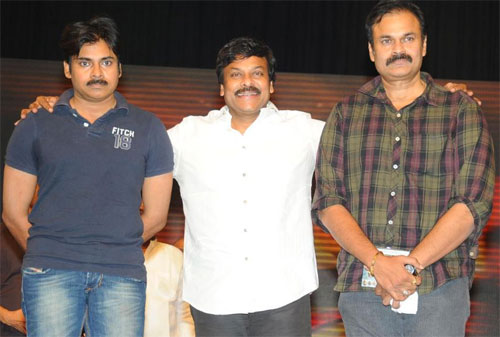 Pawan Kalyan For Chiranjeevi Sastipurti