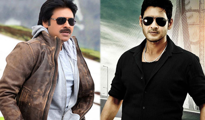 Pawan Kalyan for Diwali and Mahesh for Dussehra