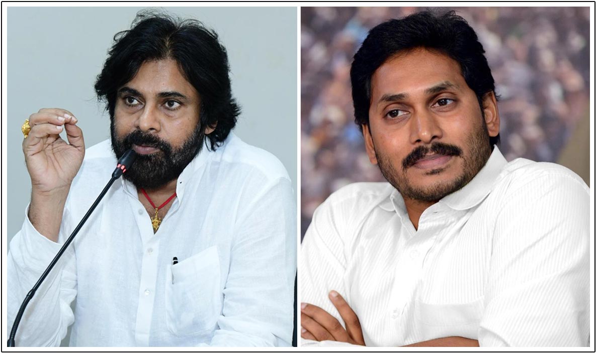 Pawan Kalyan has expressed sharp criticism towards Jagan Mohan Reddy