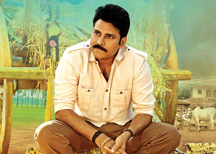 Pawan Kalyan in Katamarayudu