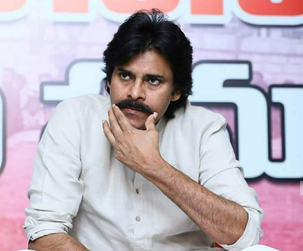 Pawan Kalyan Behind Acharya Headaches