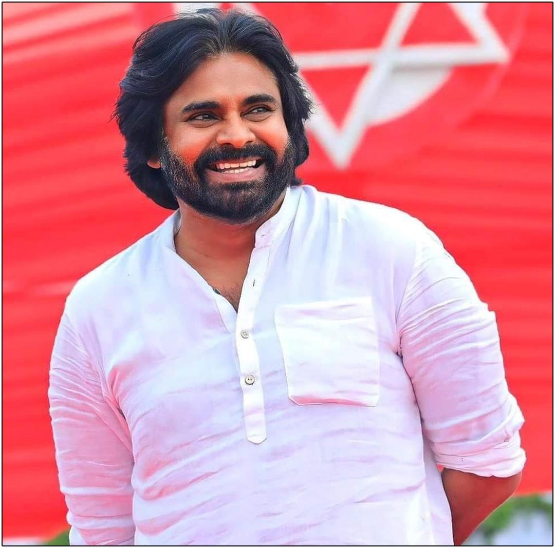 Pawan Kalyan is making waves in the political circles