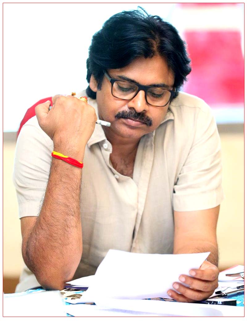 Pawan Kalyan is planning to become Chief Minister