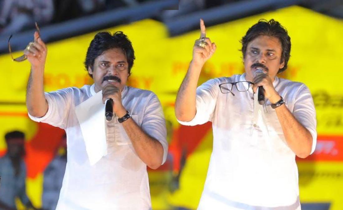 Pawan Kalyan-Jana Sena