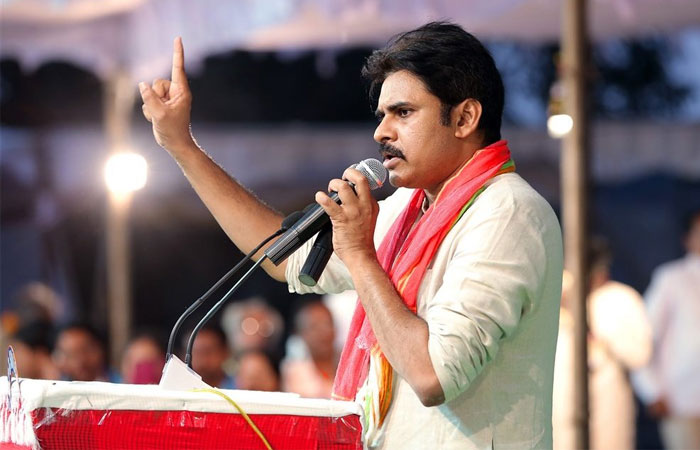 Pawan Kalyan's Janasena to Contest on 175 Constituencies