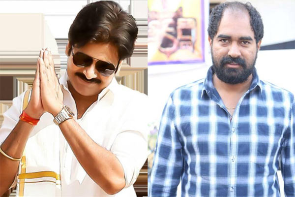 Pawan Kalyan Krish