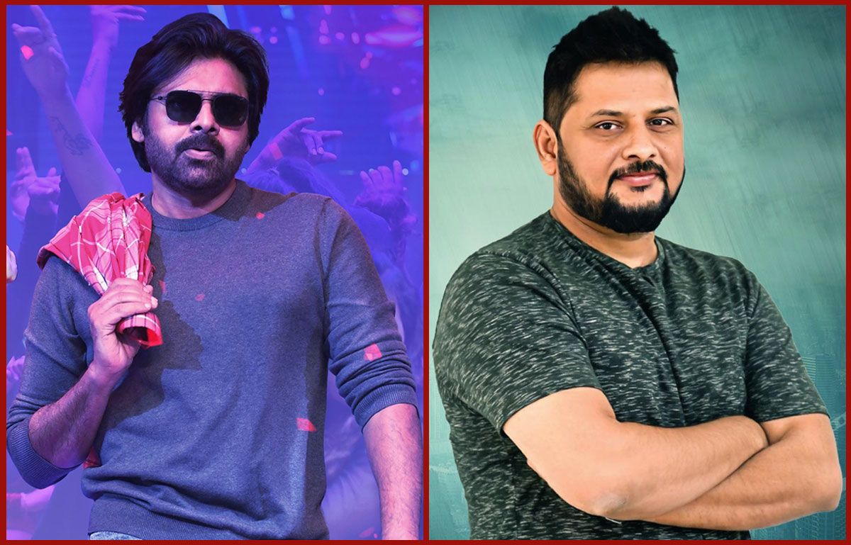 Pawan Kalyan Long-Awaited Project with Surender Reddy Faces Uncertain Future