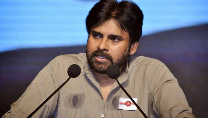 Pawan Kalyan Appeal - United States of South India