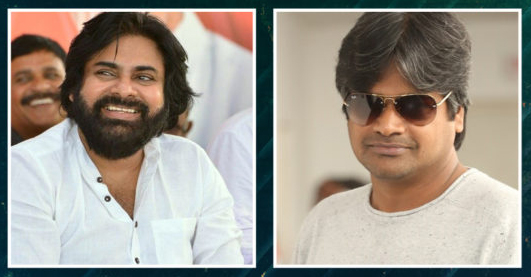 Pawan Kalyan next with Harish Shankar