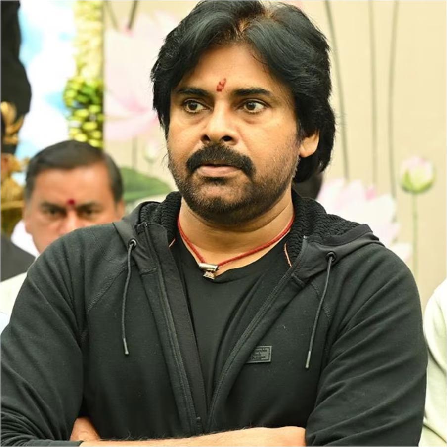 Pawan Kalyan OG: Test Shoot Underway | Cinejosh.com