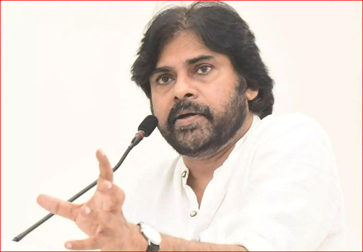 Pawan Kalyan on AP law and order