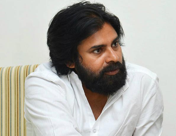 Pawan Kalyan on River Front Land Acquisition for Amaravathi  