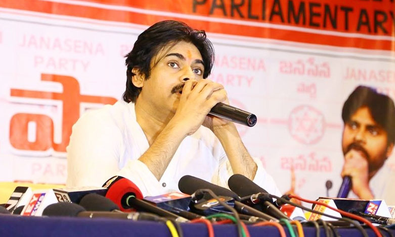 Pawan Kalyan's Press Meet Impressed Ruling Parties