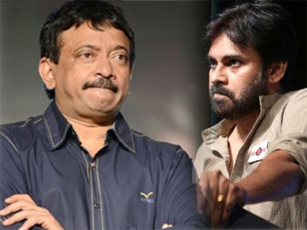 Pawan Kalyan Ram Gopal Varma