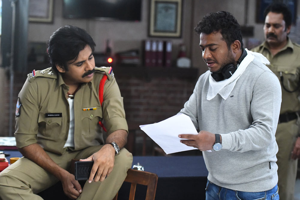 Pawan Kalyan - Rana