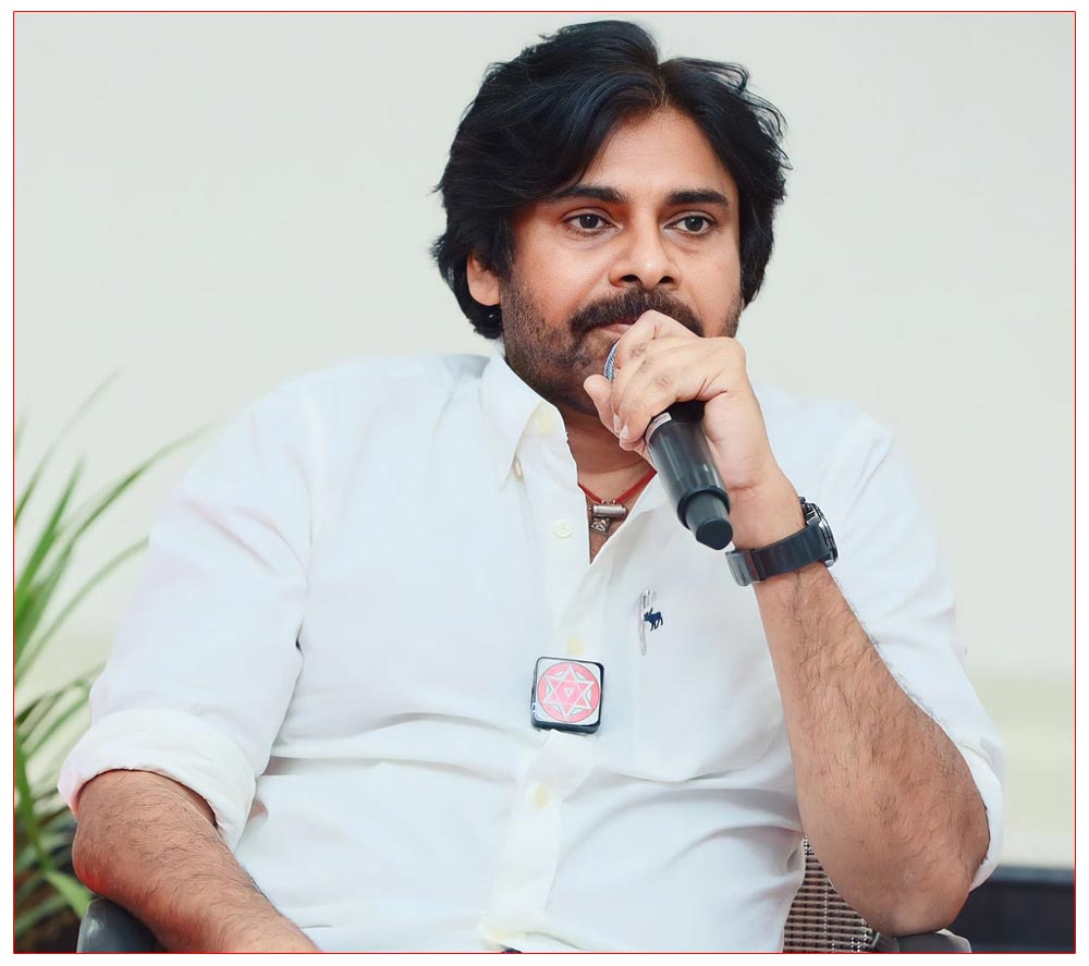 Chandrababu Naidu Arrest: Pawan Breathes Fire On Jagan | Cinejosh.com