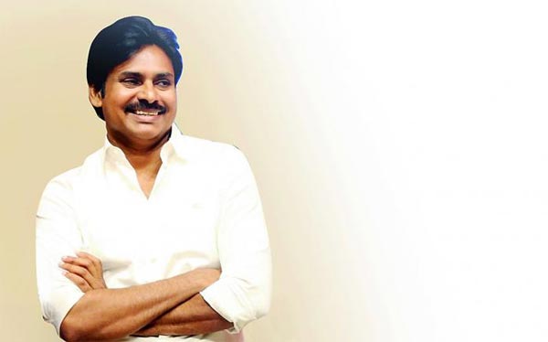 Pawan Kalyan, Received The Advances 