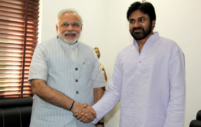 Pawan Kalyan Receives No Letter from Modi