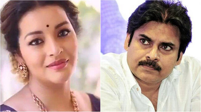 Pawan Kalyan Renu Desai