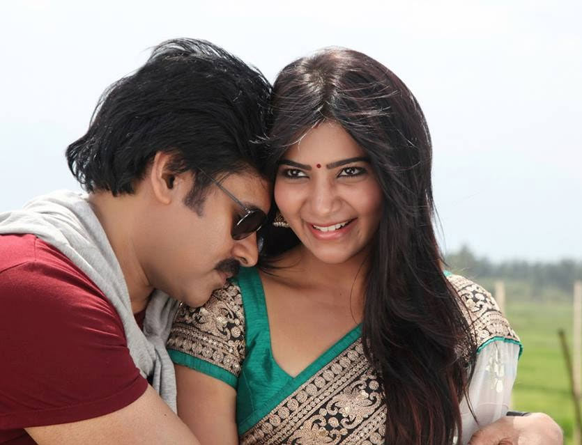 Pawan Kalyan - Samantha