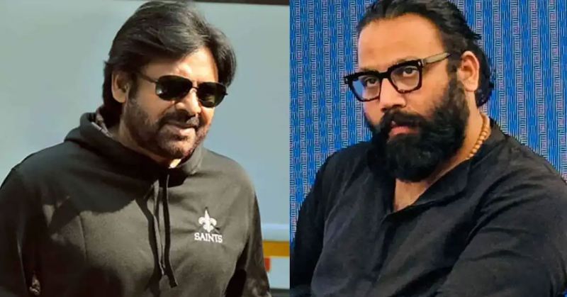 Pawan Kalyan Sandeep Reddy Vanga Movie On Cards