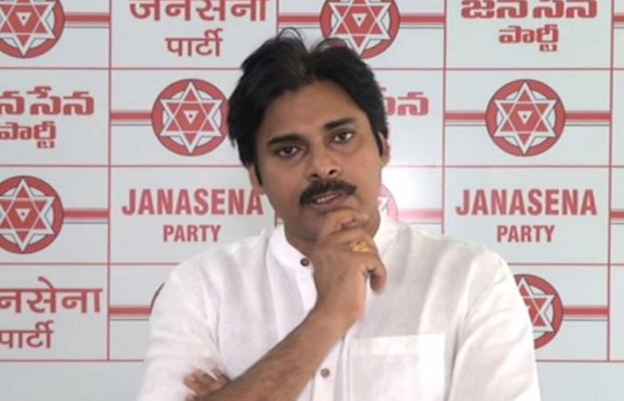 Pawan Kalyan's Satire on TDP Leaders