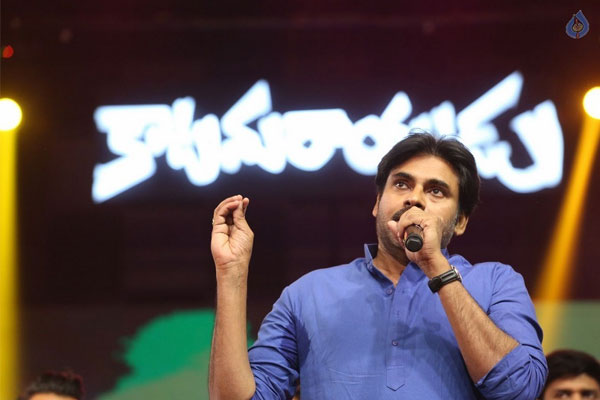 Pawan Kalyan Says Chiranjeevi As Always the Hero