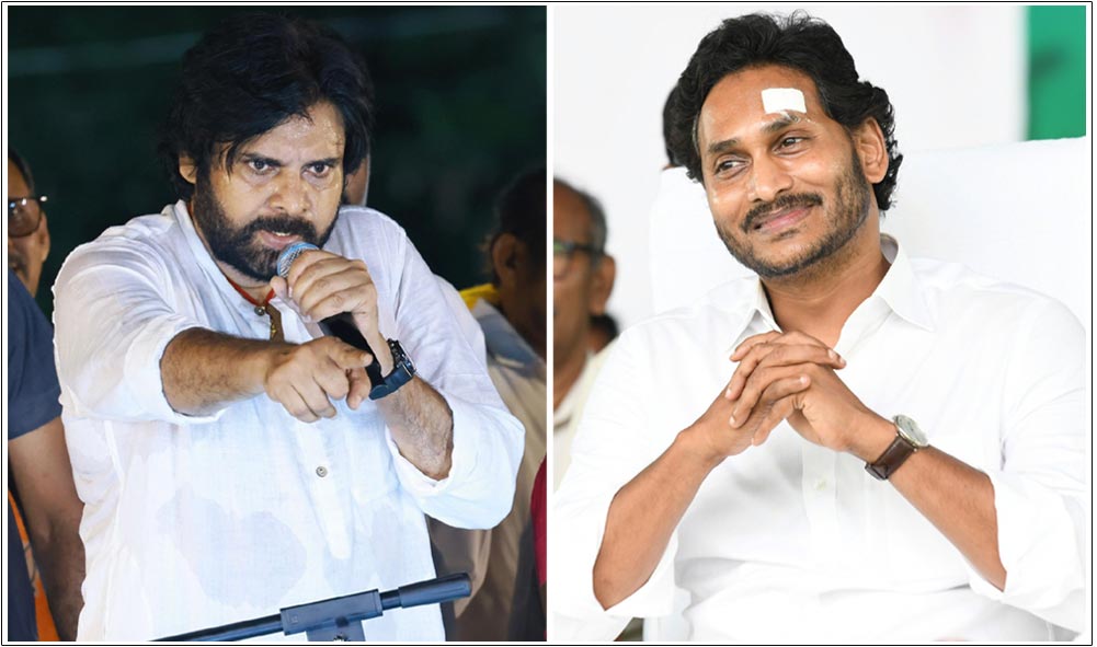 Pawan Kalyan Says Jagan Insulted Tollywood Stars