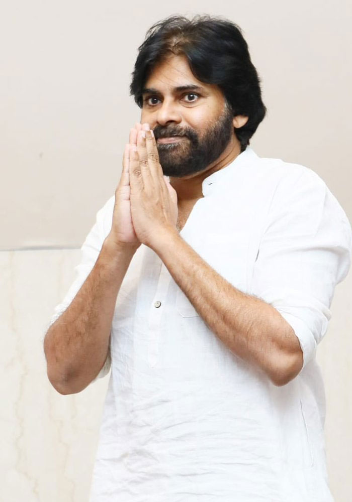 Pawan Kalyan Shatters YSRCP New Capital Dreams