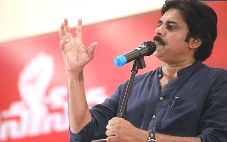 Pawan Kalyan Should Checkmate Those Trolls from TDP!