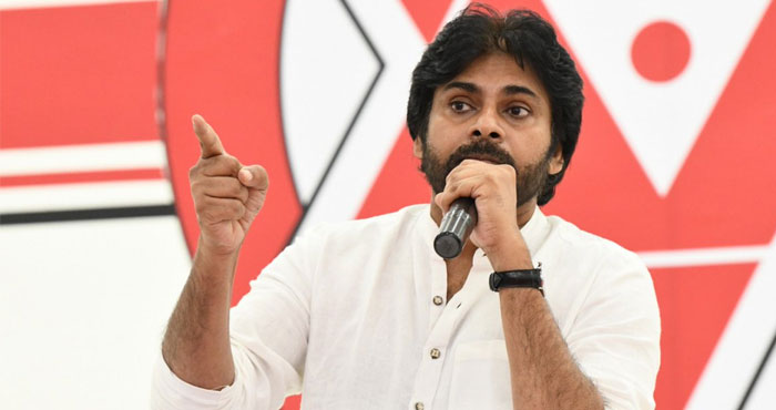 Pawan Kalyan Should Not Protest for Amaravati