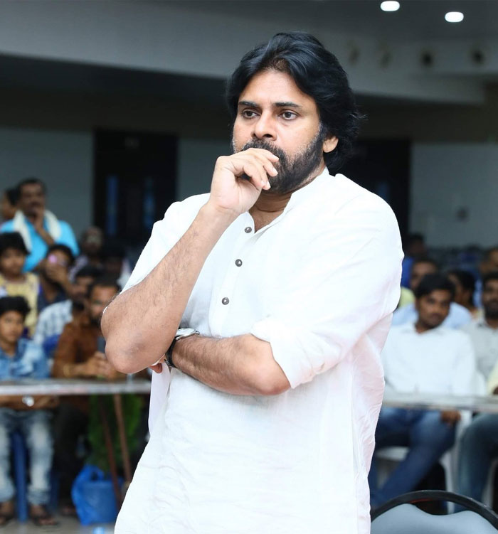 Pawan Kalyan Supporting TDP and a Caste