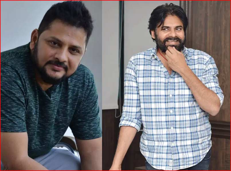  Pawan Kalyan-Surender Reddy