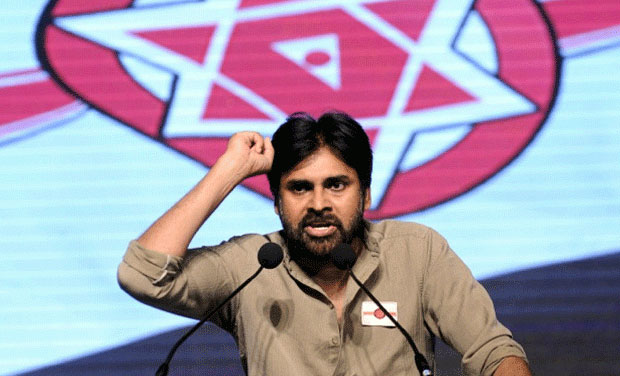 Pawan Kalyan Targeted by Kapu Youth