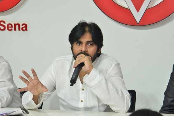 Pawan Kalyan The same after defeat