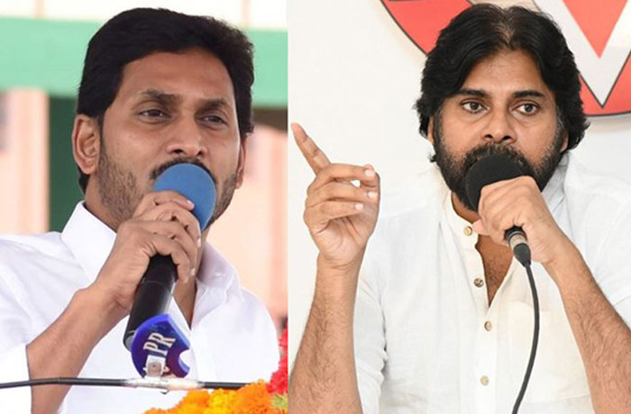 Pawan Kalyan's Tit for Tat on YS Jagan