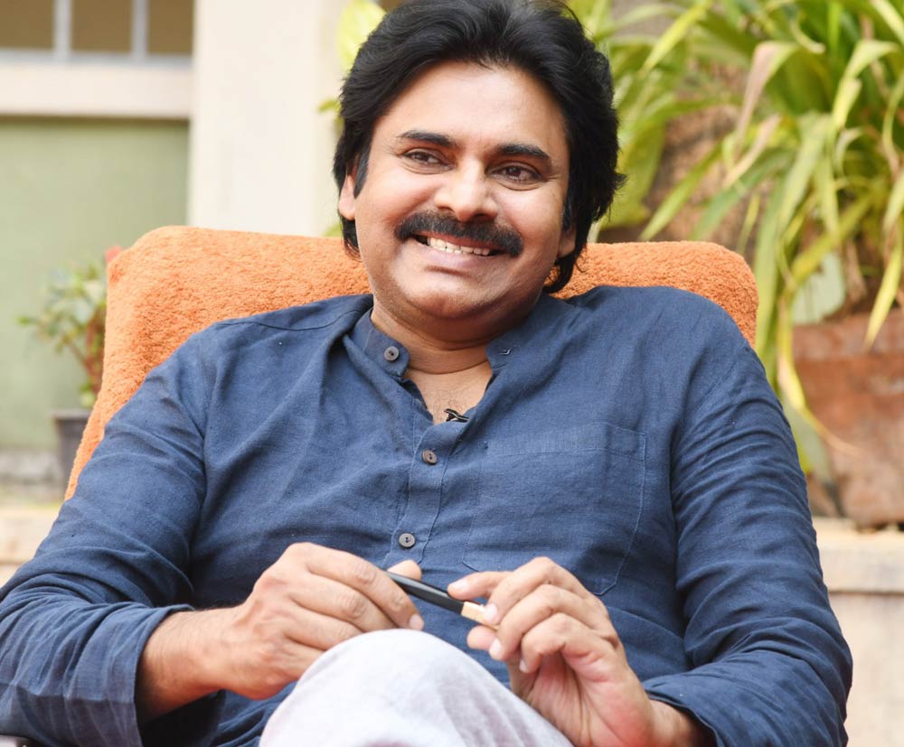 Pawan Kalyan to announce new projects 