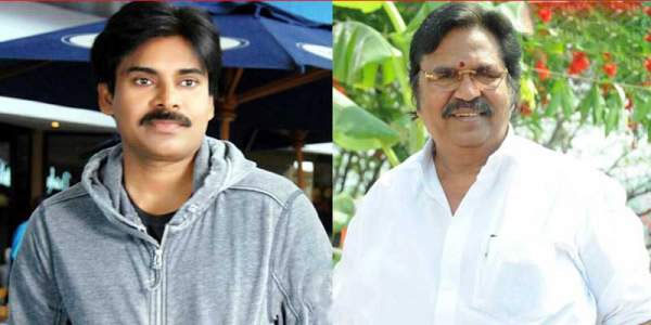 Pawan Kalyan to Become 'Bose'?