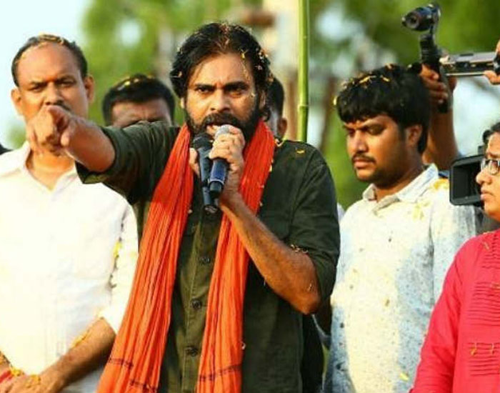 Pawan Kalyan to Eradicate Chintamaneni?