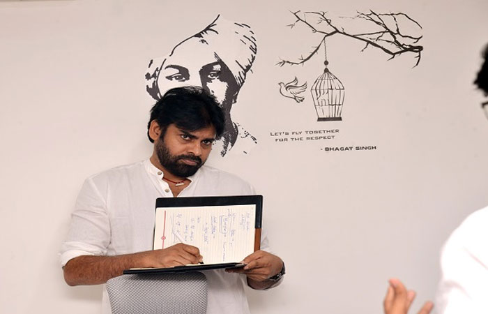 Pawan Kalyan to Give 60% MLA Tickets to Newcomers